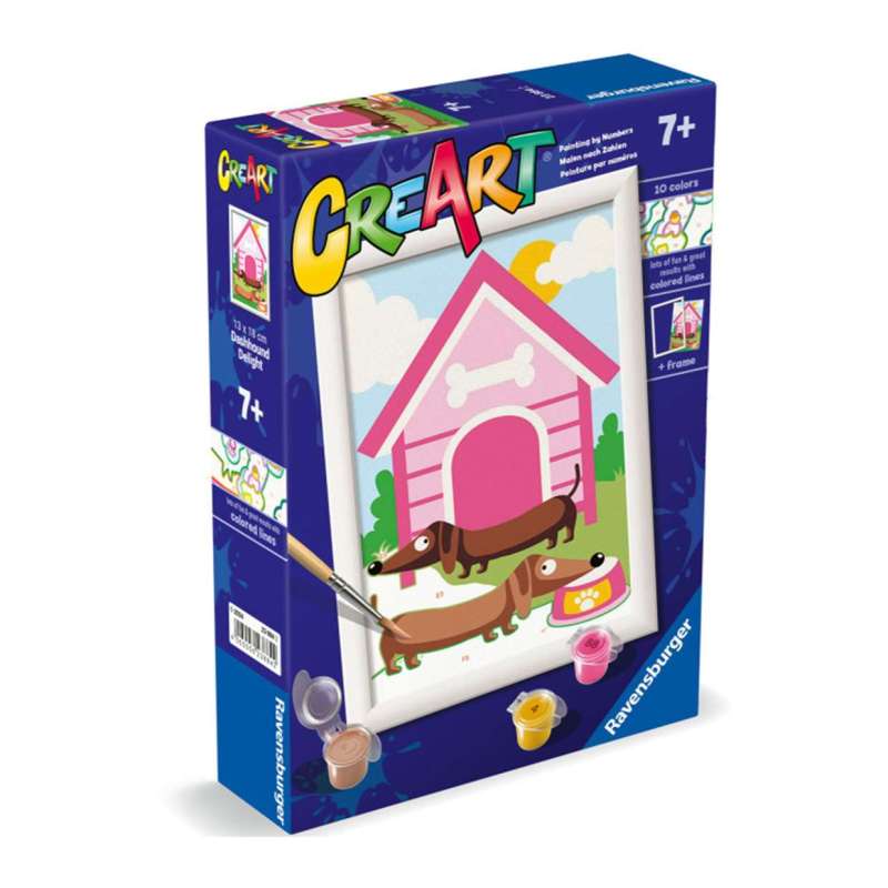 CREART CAGNOLINO TREND 23884