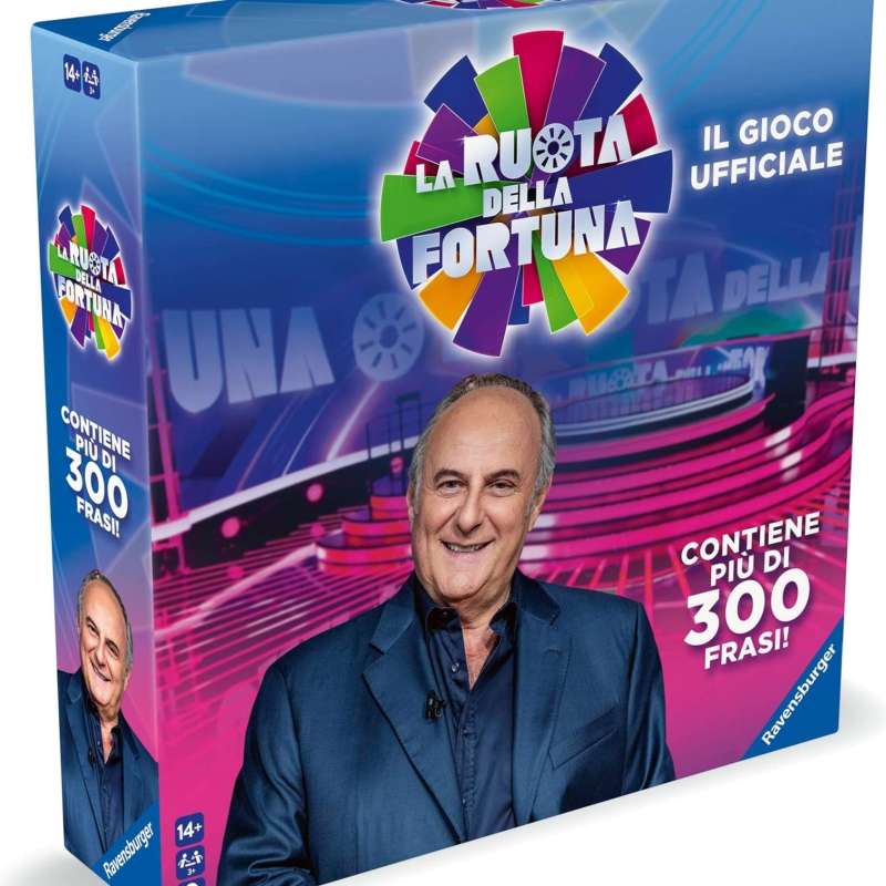LA RUOTA DELLA FORTUNA 24936