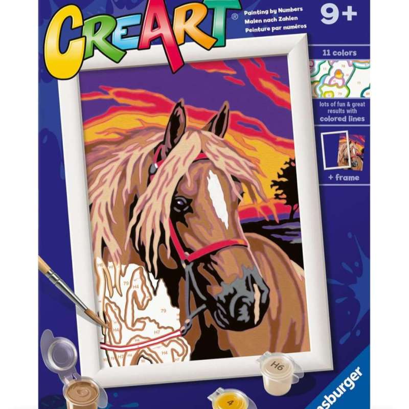 CREART CAVALLO 25550