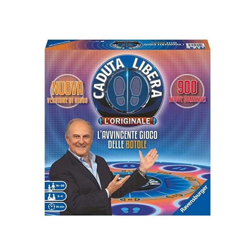 CADUTA LIBERA 27473