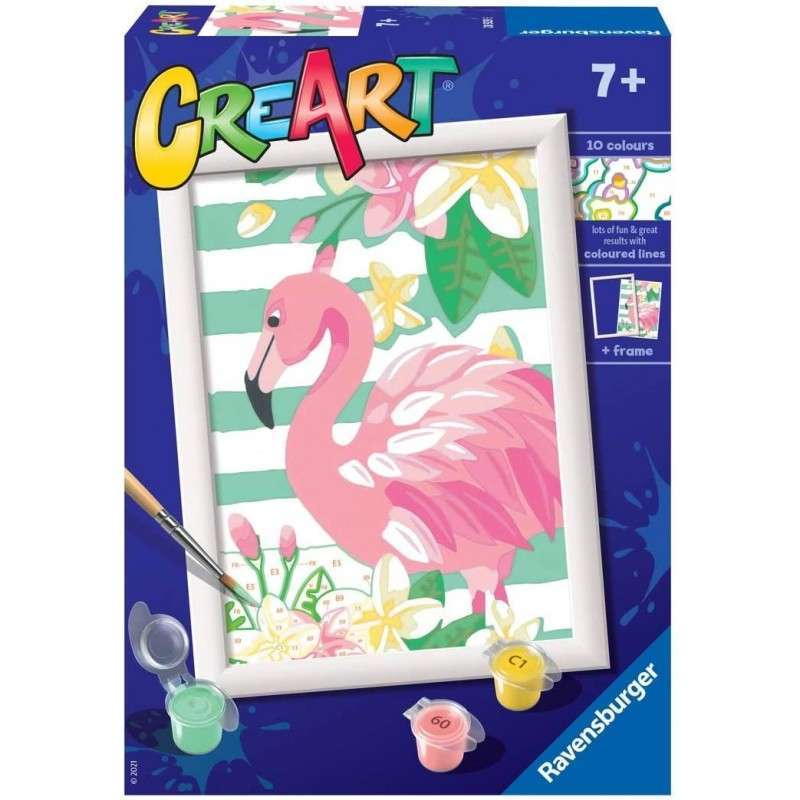 CREART FENICOTTERO 28929