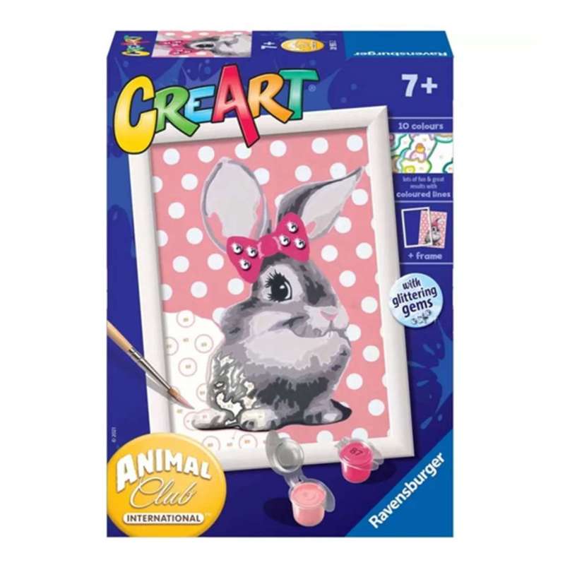 CREART CONIGLIETTA 28933