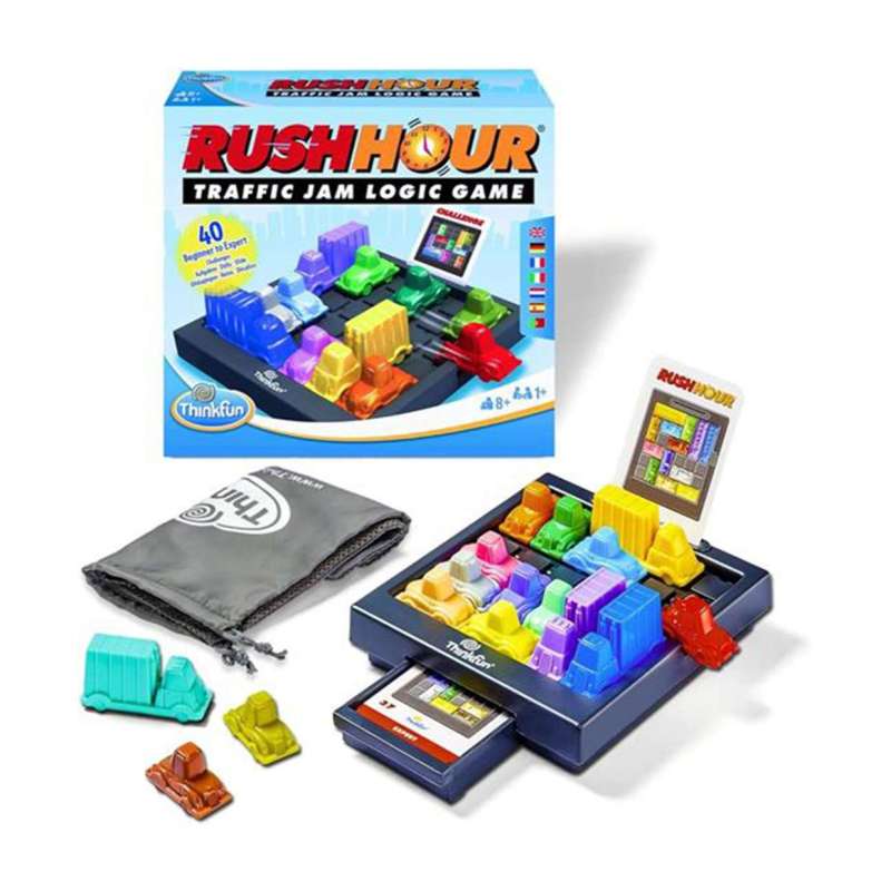 RUSH HOUR REFRESH 76601