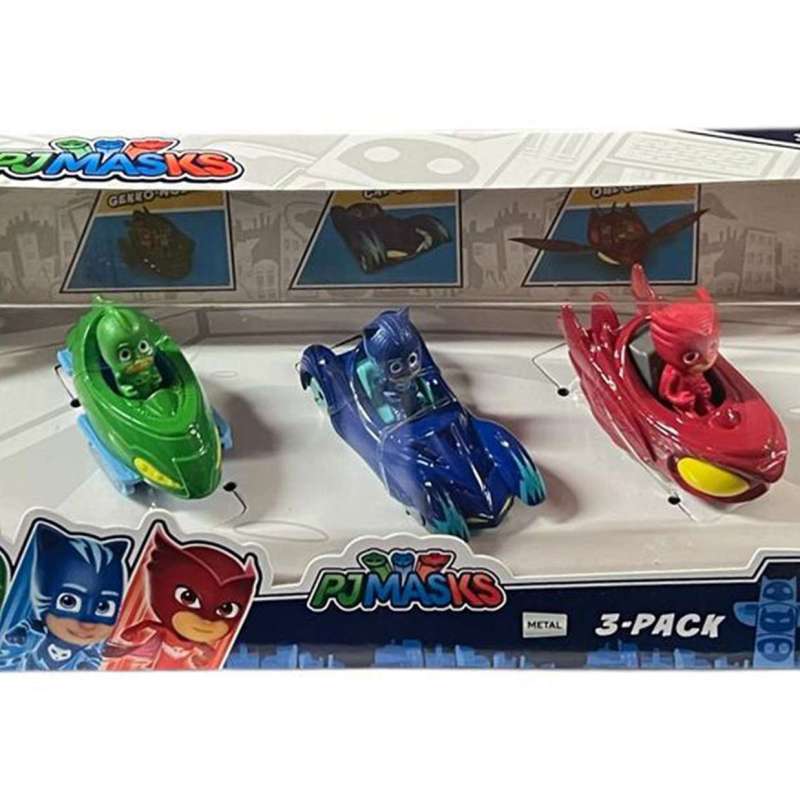 PJ MASKS GIFTPACK 203143000 CT6