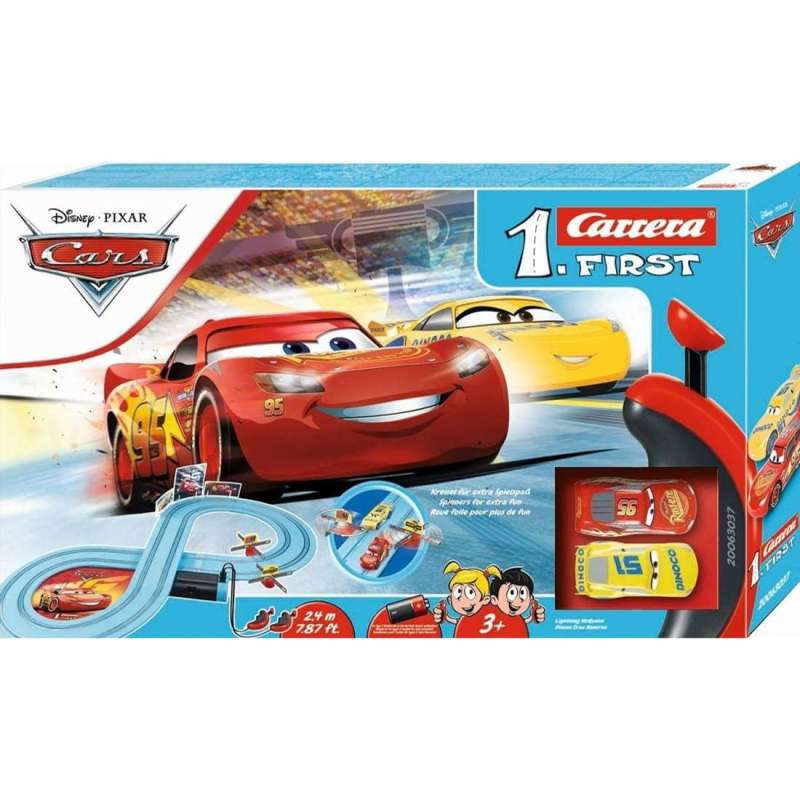 PIXAR CARS RACE OF FRIENDS 20063037