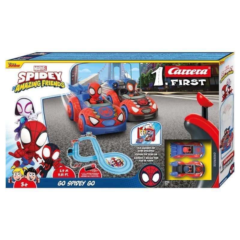 PISTA SPIDEY 20063049 CT4