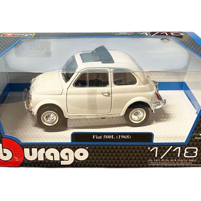 FIAT 500L 1/18 926569 CT4