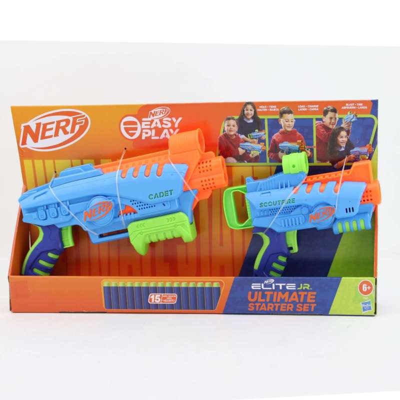 NERF ELITE ULTIMATE F6369 CT4