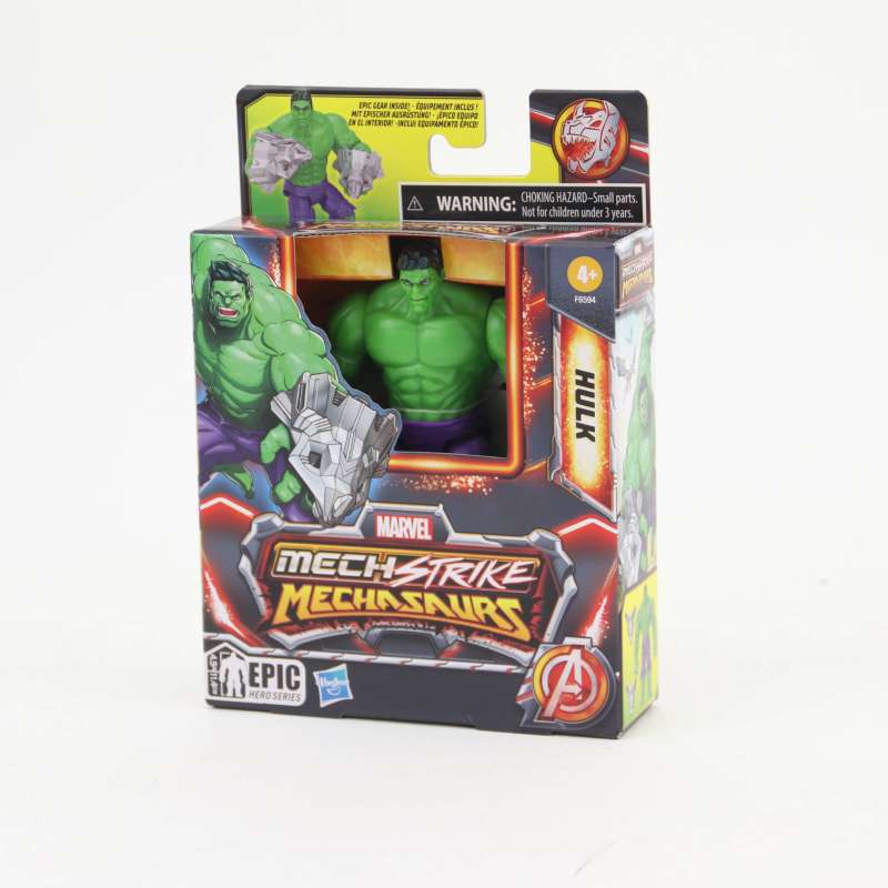 MVL MECH STRIKE HULK F6594 CT4