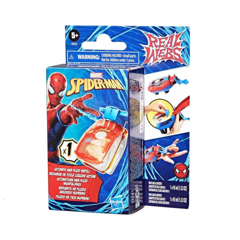 SPIDER GUANTO SPARARAGN F8735 CT8