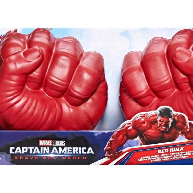 PUGNI RED HULK G0070 CT2