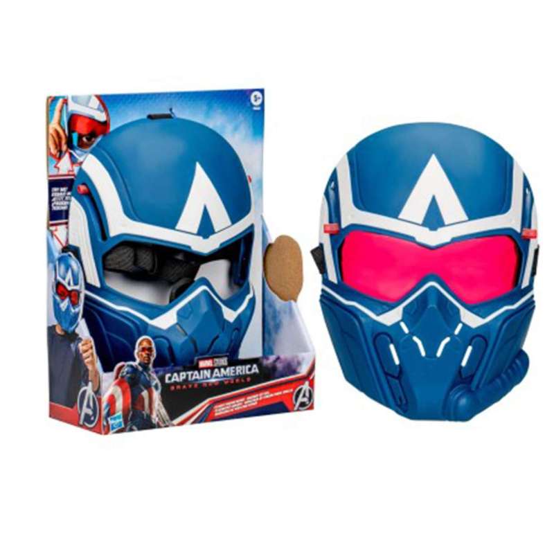CAPITAN AMERICA MASK F9303 CT3