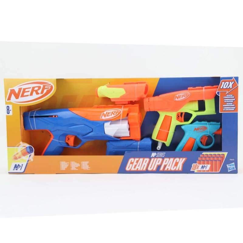 NER N SERIES GEAR UP BACK F8633 CT4