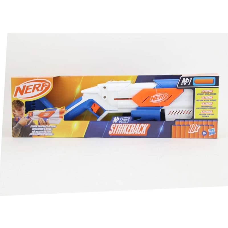 NER N SERIES STRIKEBACK G0218 CT4