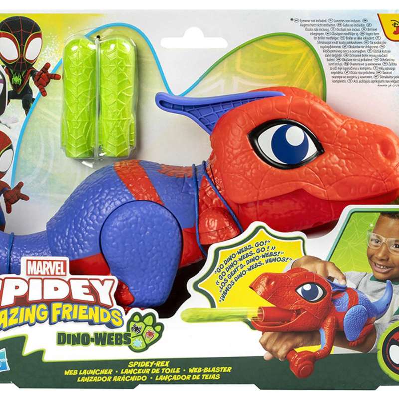 SAF DINO SPIDEY LAUNCHER F9475 CT3