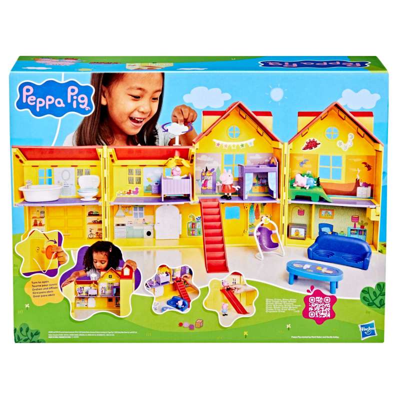 PP BIG FAMILY HOUSE G05085 CT2