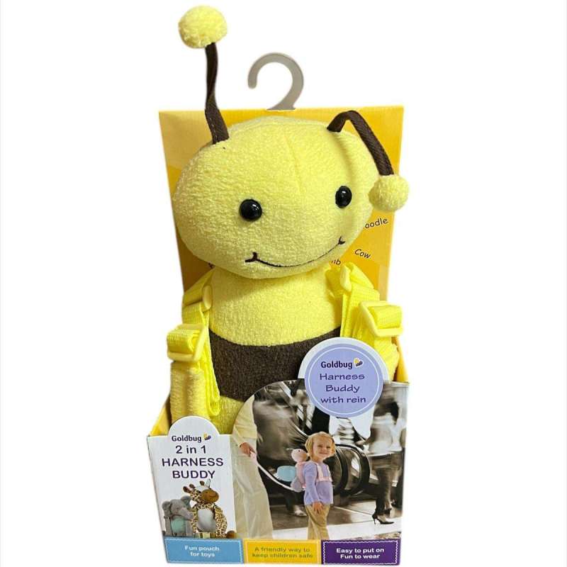 GOLDBUG HARNESS BUDDY BEE 1353894 CT6