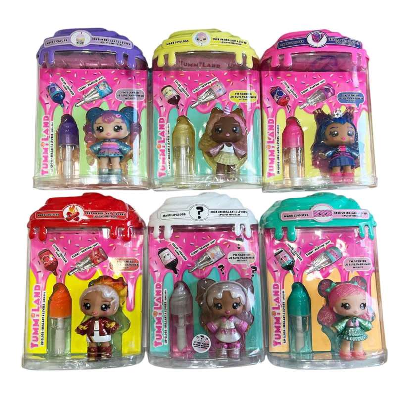 YUMMIL DOLL MISTERY CHASE ASS 525448 CT9