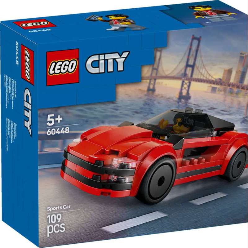 AUTO SPORTIVA ROSSA 60448