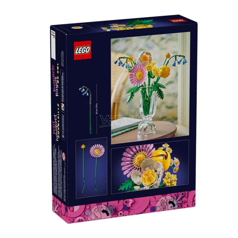 BOUQUET FIORI ESTIVI 10347 CT6