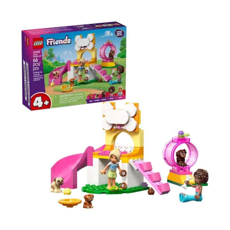 IL PARCO GIOCHI DEI CUCCIOLI 42665