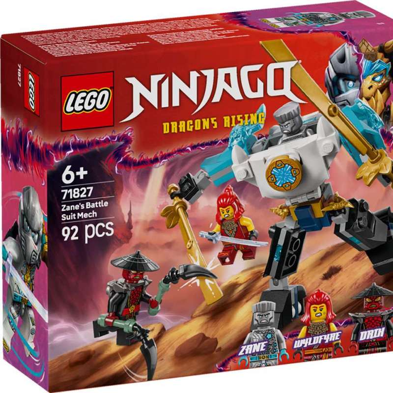 MECH DA BATTAGLIA DI ZANE 71827