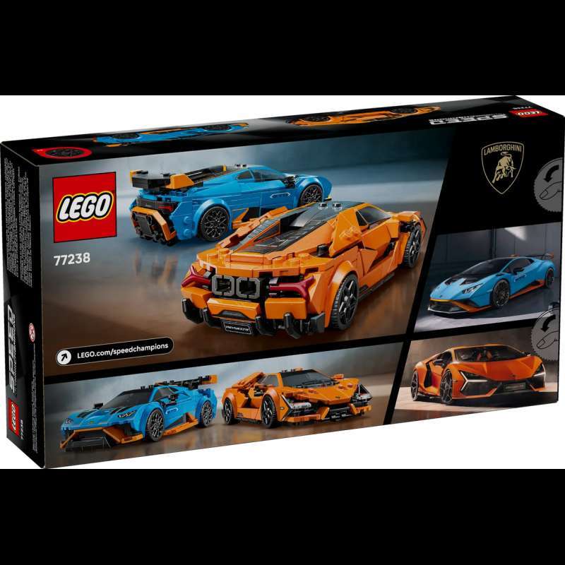 LAMBORGHINI REVUELTO E HURACAN 77238 CT4