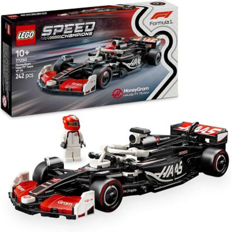 AUTO CORSA MONEYGRAM HAAS 77250