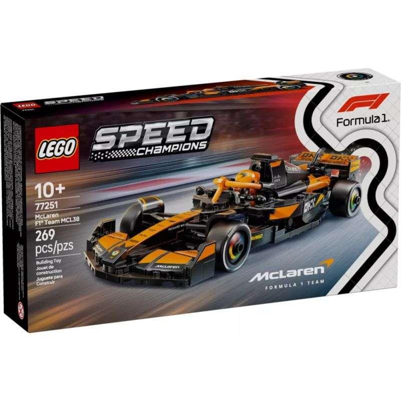 AUTO DA CORSA MCLAREN F1 77251