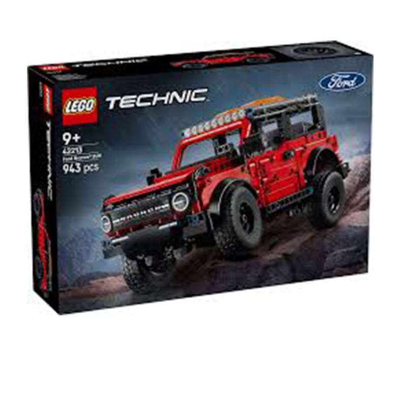 SUV FORD BRONCO 42213 CT3