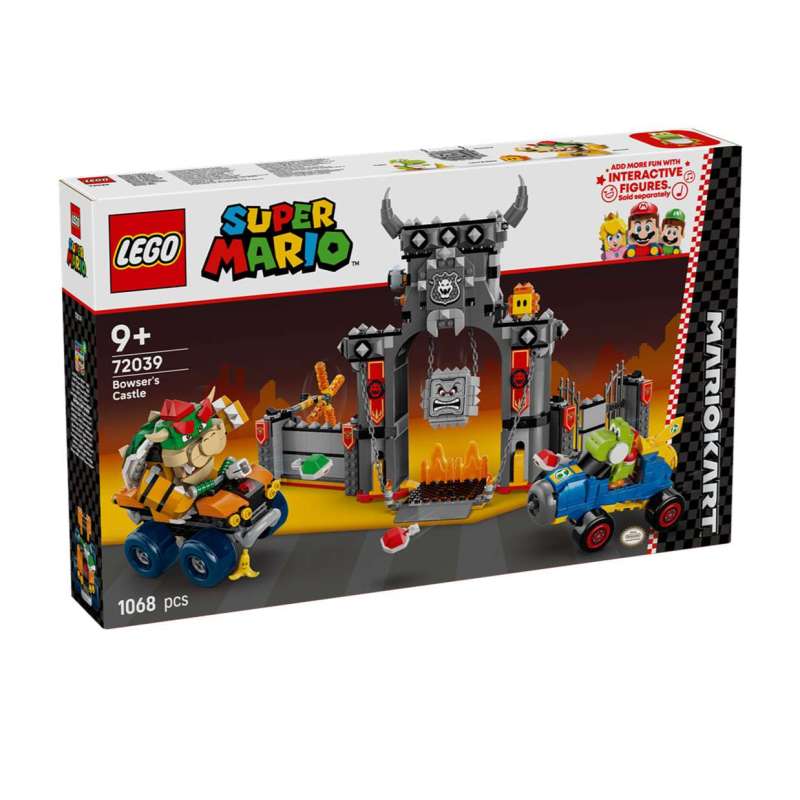 MARIO KART CASTELLO 72039 CT3