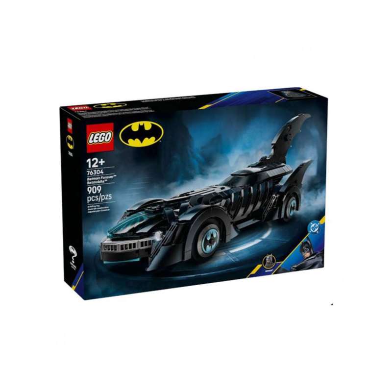 BATMOBILE  BATMAN  FOREVER 76304