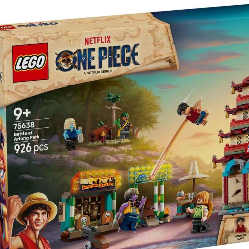 BATTAGLIA AD ARLONG PARK 75638