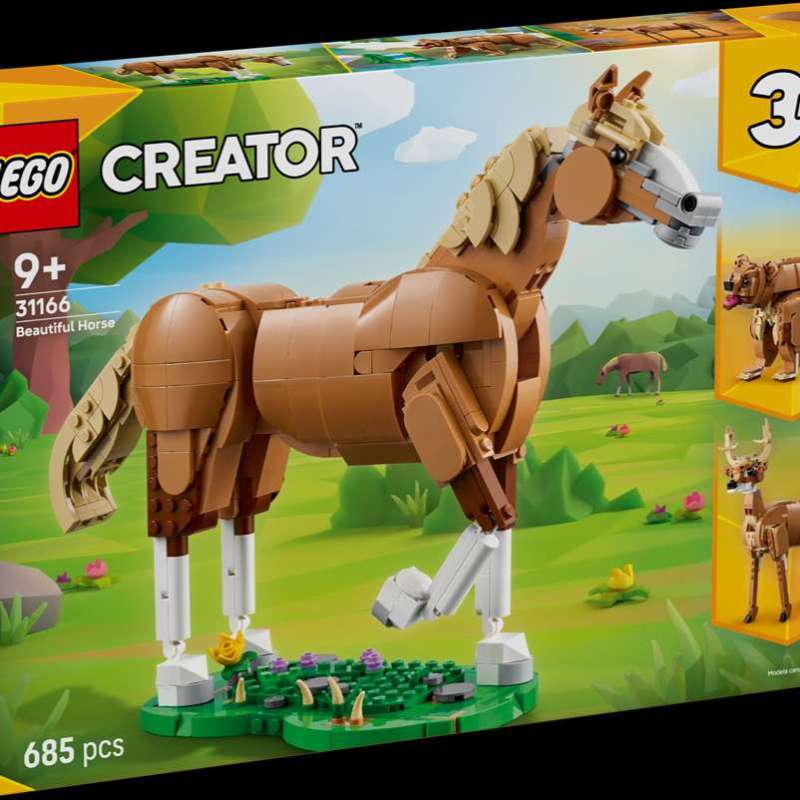 CAVALLO MERAVIGLIOSO 31166 CT4