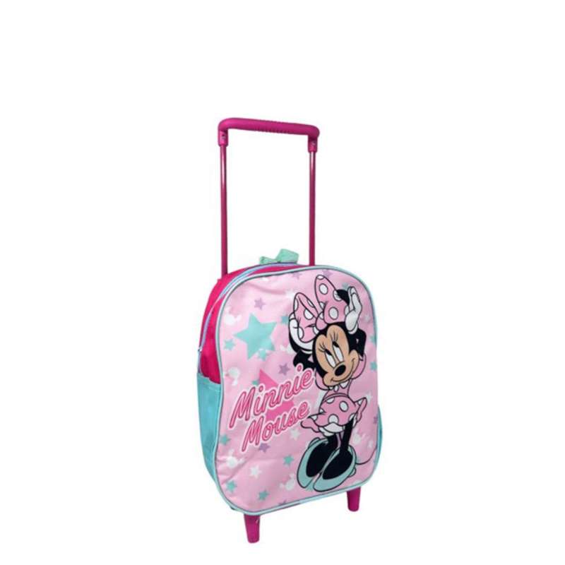 TROLLEY ASILO 28CM BASIC MINNIE