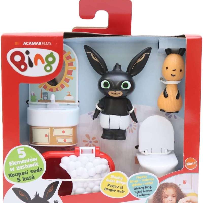 BING SET BAGNO 3655 CT6