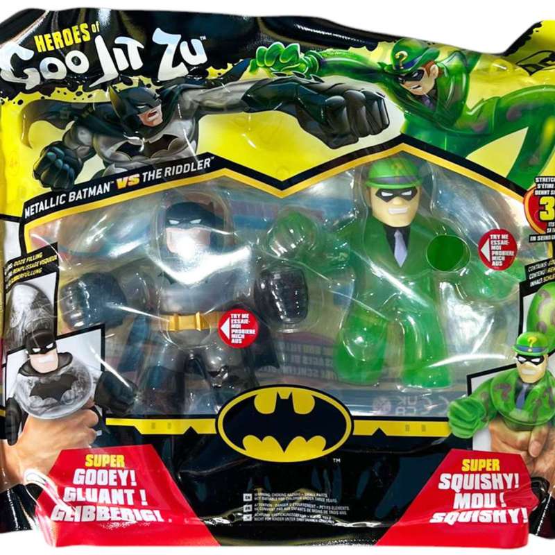 GJZ BATMAN VS RIDDLER 41228 CT4