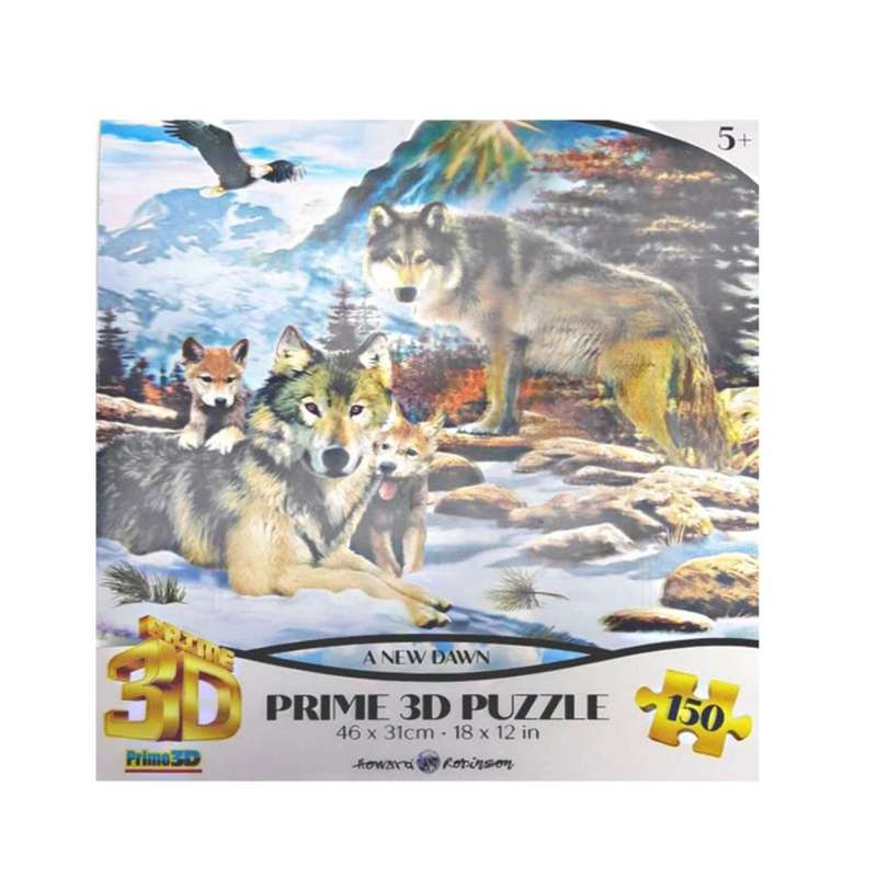 PZL 150 3D LUPO 601052 10890 CT6