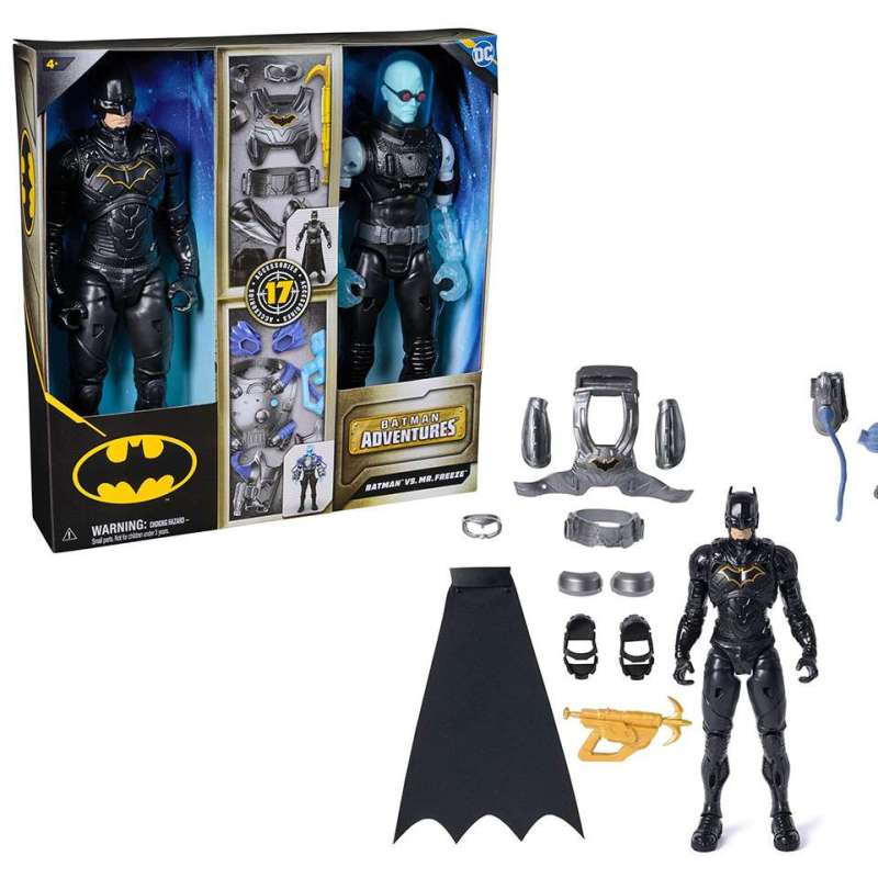 BATMAN VS FREEZE 6070243 CT4