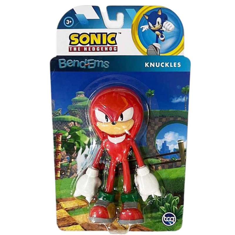 SONIC KNUCKLES 38967 CT12