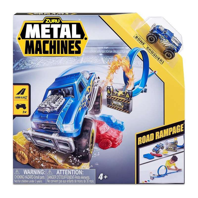 ZURU METAL MACHINE 6701 CT12