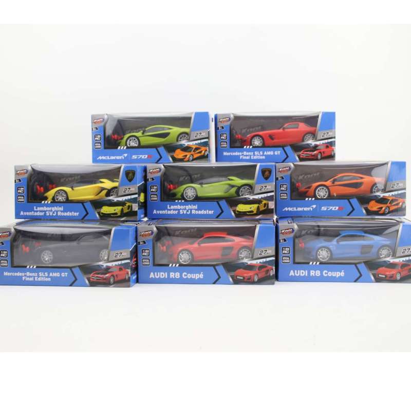 RC CARS 1/24 ASS 70420001 CT12