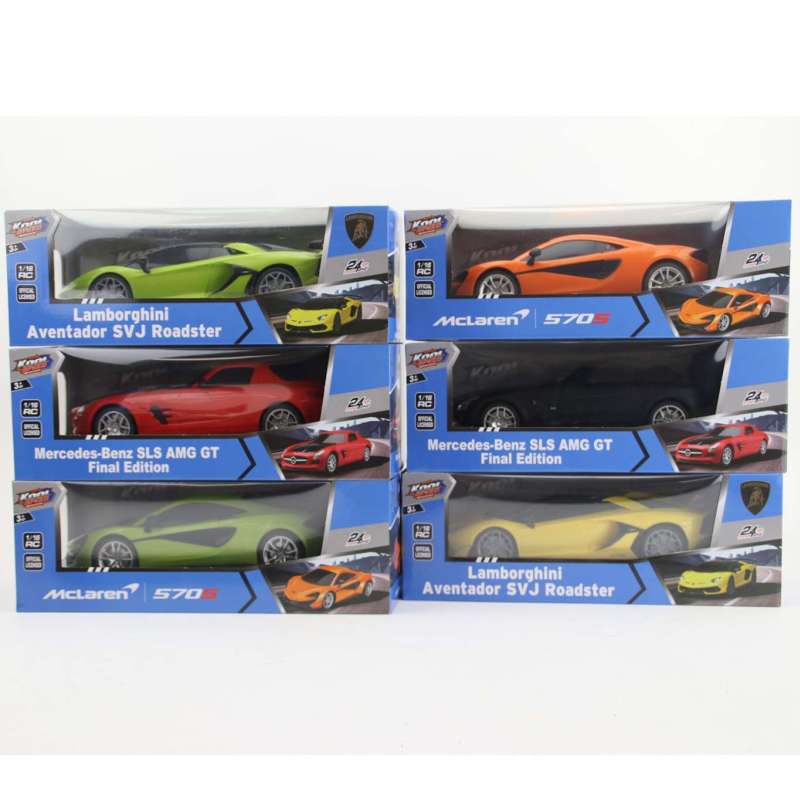 RC CARS 1/16 ASS 70420002 CT12