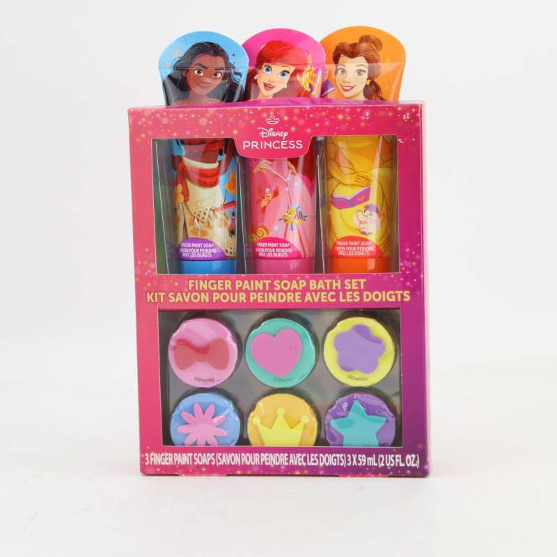 DP BATH PAINT SOAP SET DP5254GG CT24