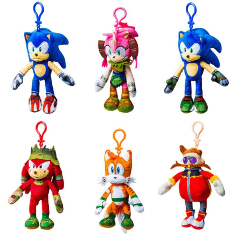 PLC SONIC 15CM CLIP ON ASS 7004SON CT12