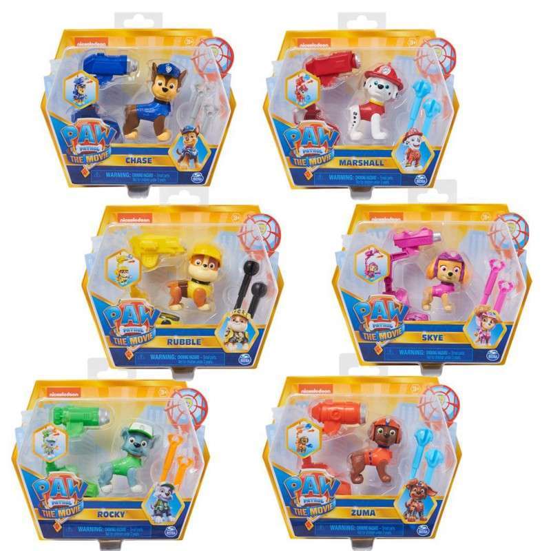 PAW FGR ASS. 6060427/1078710 CT6