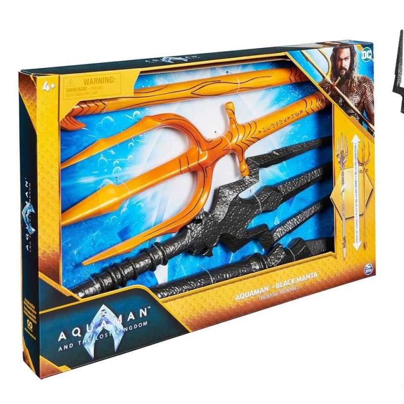 AQUAMAN BLACK MANTA 6065633 CT5