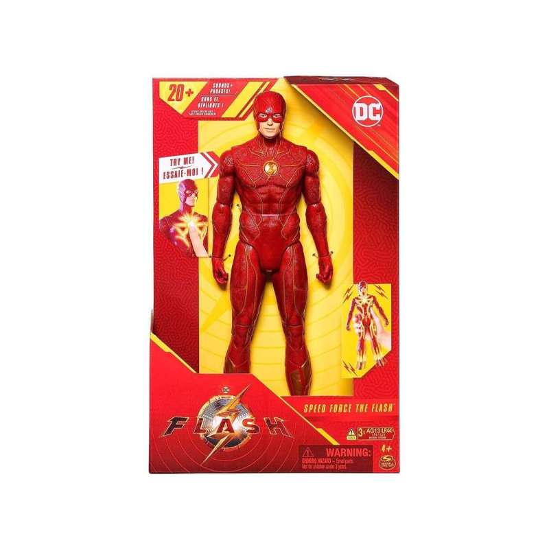 DC FLASH 6065268 CT4