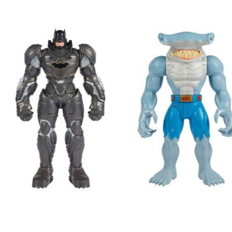 BATMAN FIG. 12IN GIANTS ASS. 6069243 CT2