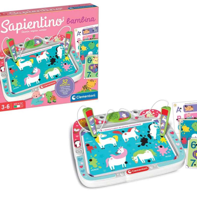 SAPIENTINO BAMBINA 16473 CT6